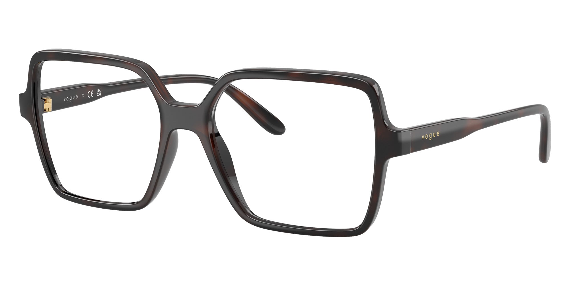 vogue eyewear VO5702 2386 49 - Brown Havana #id:vo57022386_s:106105