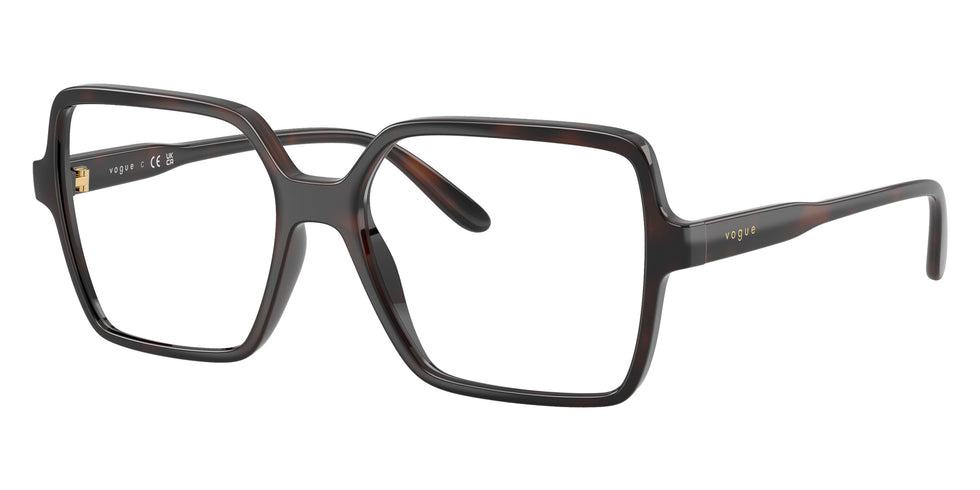 vogue eyewear VO5702 2386 49 - Brown Havana #id:vo57022386_s:106105