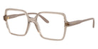 vogue eyewear VO5702 2990 49 - Transparent Caramel #id:vo57022990_s:112105