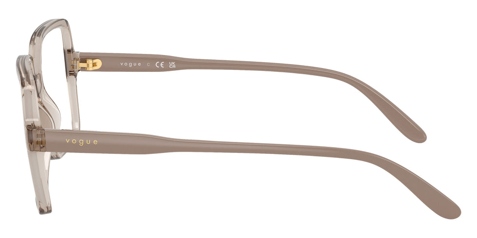 vogue eyewear VO5702 2990 49 - Transparent Caramel #id:vo57022990_s:112110