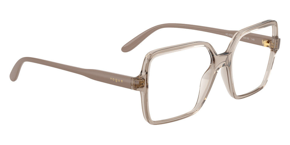 vogue eyewear VO5702 2990 49 - Transparent Caramel #id:vo57022990_s:112120