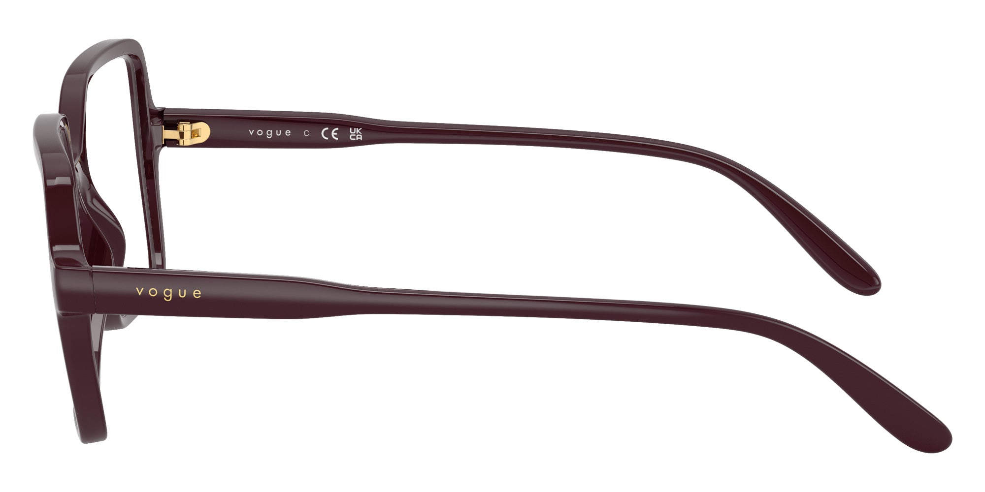 vogue eyewear VO5702 3284 49 - Full Bordeaux #id:vo57023284_s:118110