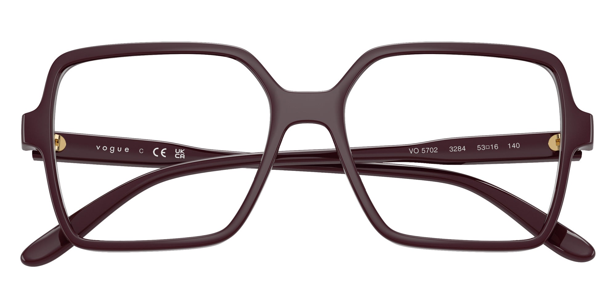 vogue eyewear VO5702 3284 49 - Full Bordeaux #id:vo57023284_s:118125