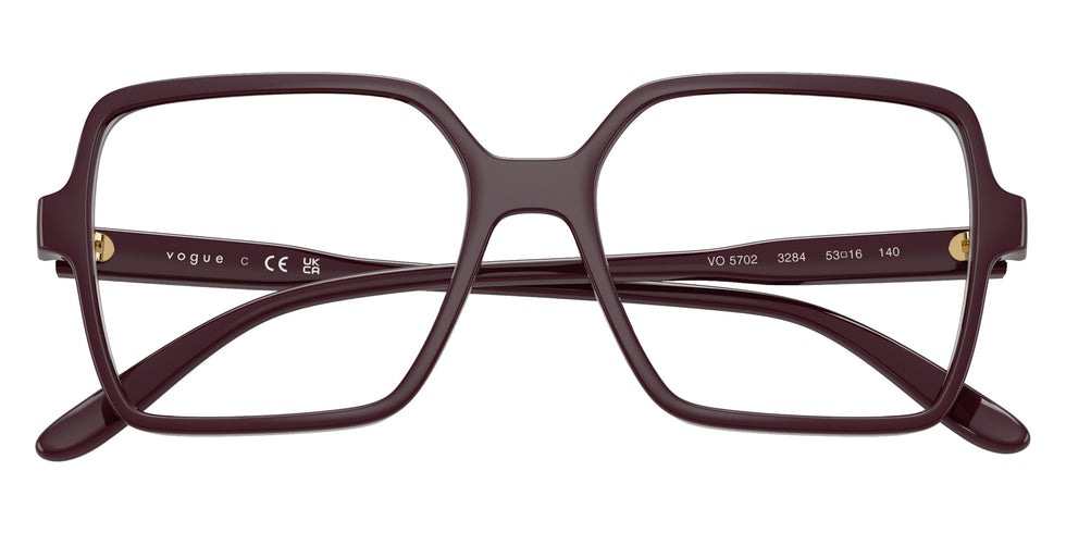 vogue eyewear VO5702 3284 49 - Full Bordeaux #id:vo57023284_s:118125
