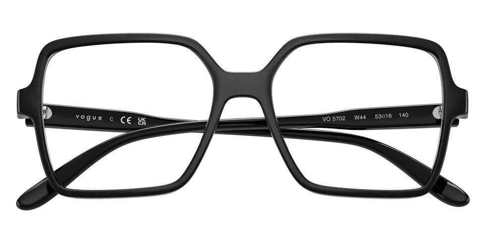 vogue eyewear VO5702 W44 49 - Black #id:vo5702w44_s:124125