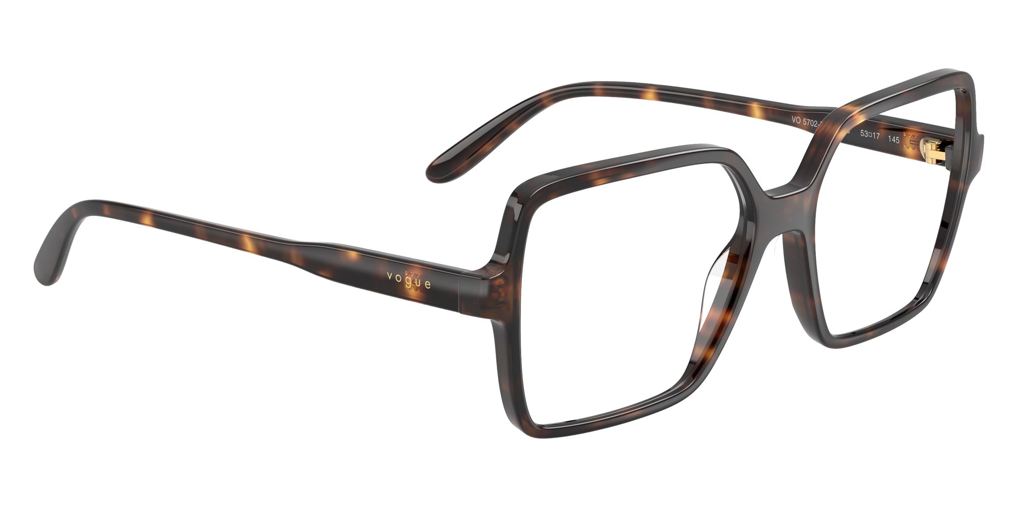 vogue eyewear VO5702F 2386 53 - Brown Havana #id:vo5702f2386_s:102120