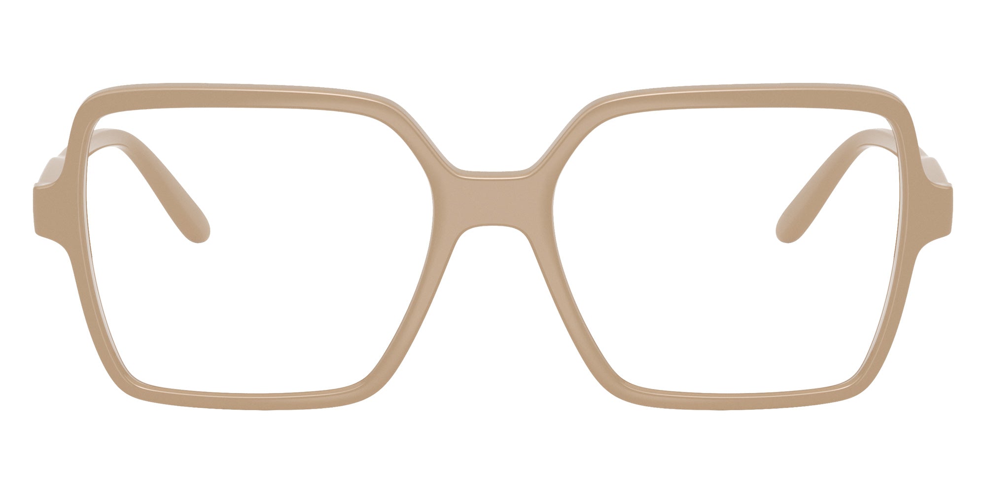 vogue eyewear VO5702F 2990 53 - Transparent Caramel #id:vo5702f2990_s:104100