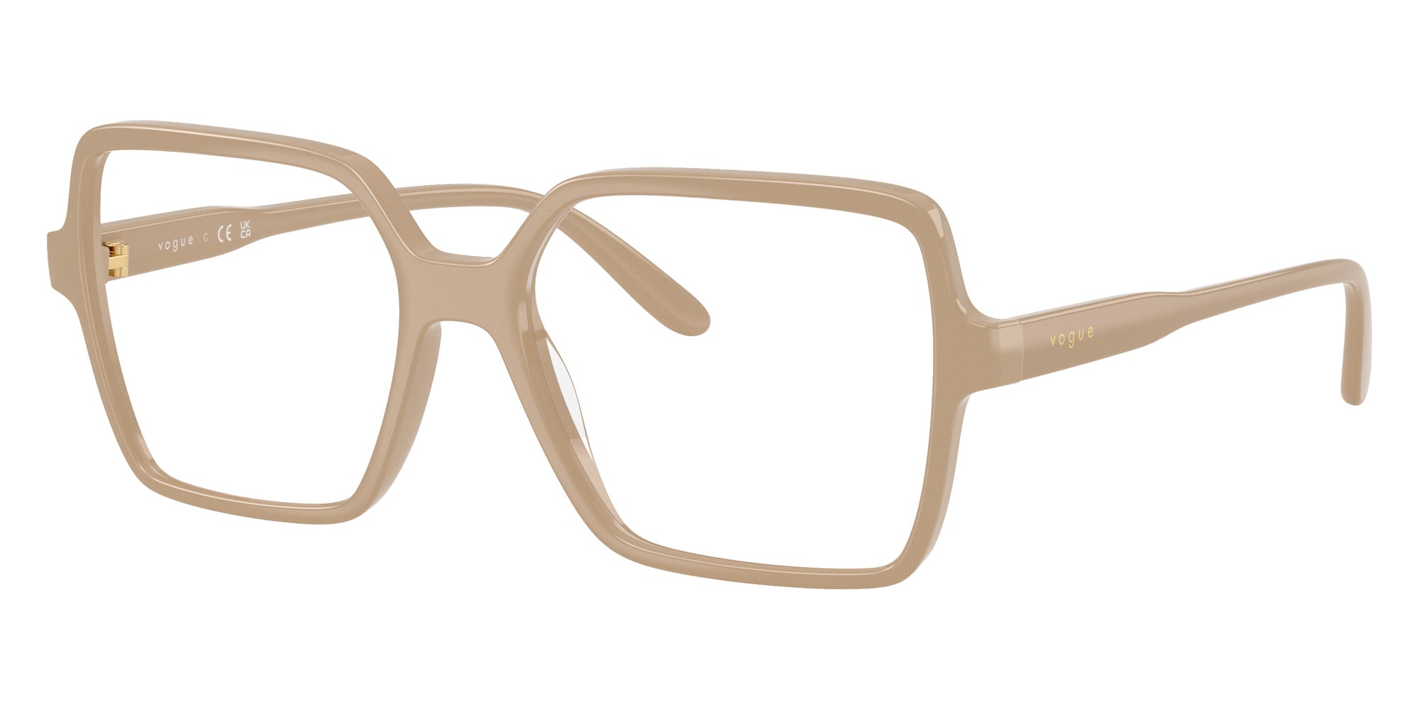 vogue eyewear VO5702F 2990 53 - Transparent Caramel #id:vo5702f2990_s:104105