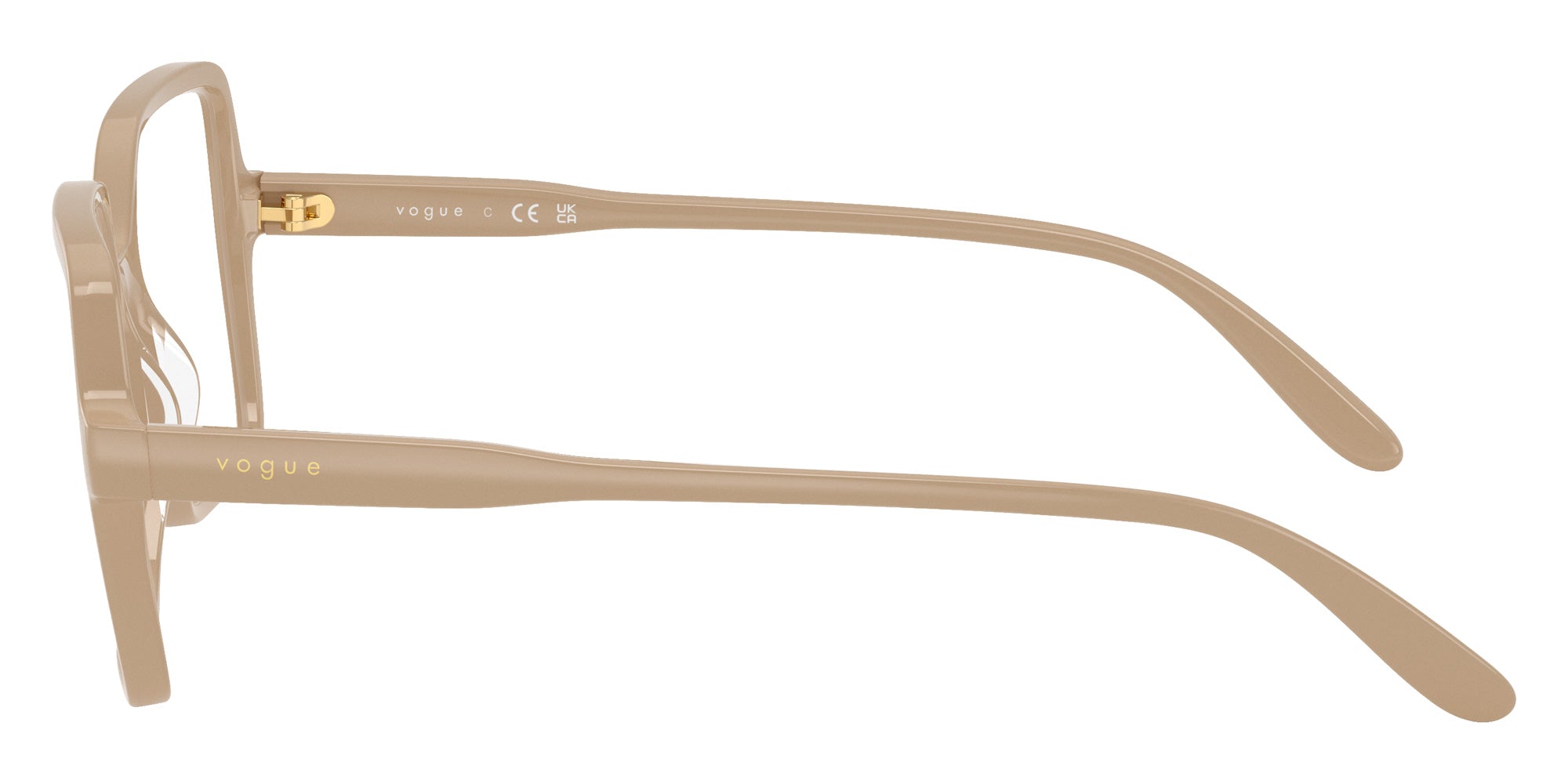 vogue eyewear VO5702F 2990 53 - Transparent Caramel #id:vo5702f2990_s:104110