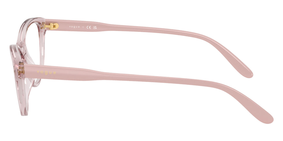 vogue eyewear VO5703U 2942 51 - Transparent Pink #id:vo5703u2942_s:104110