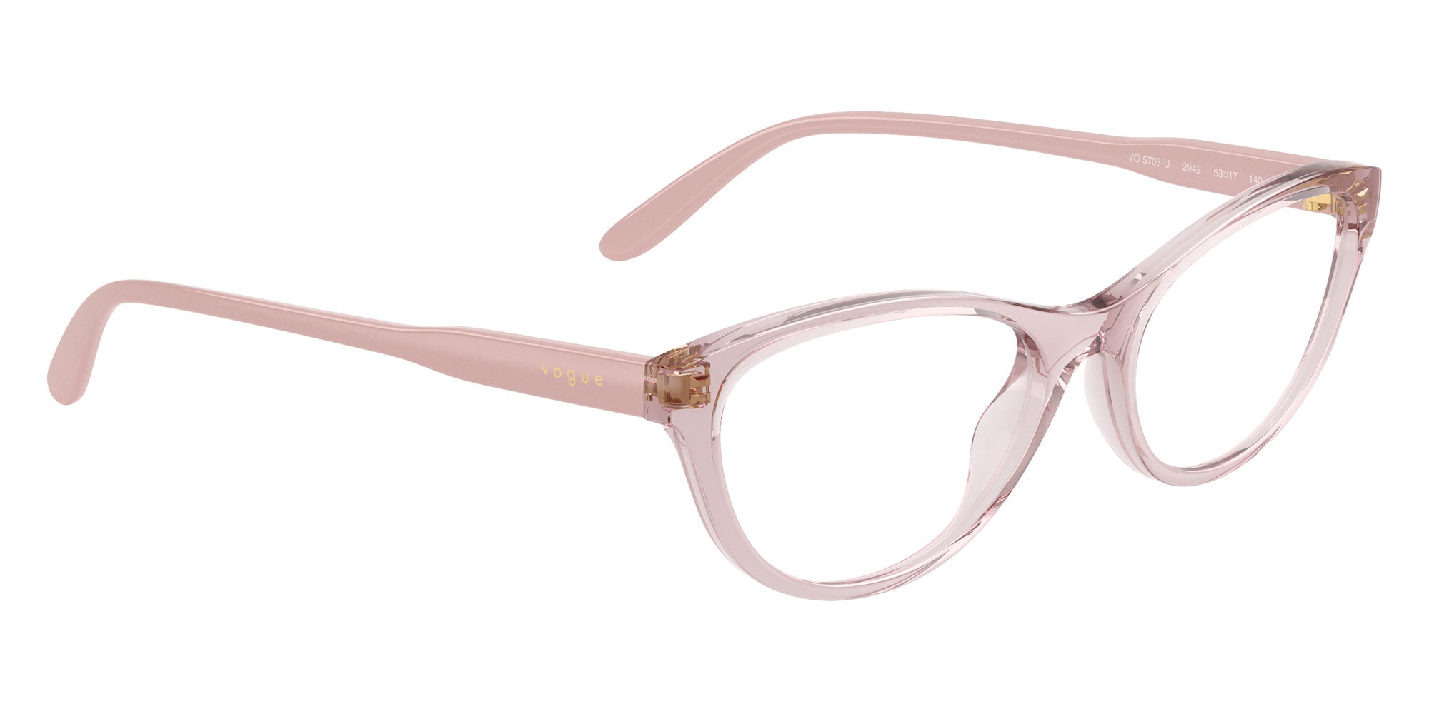 vogue eyewear VO5703U 2942 51 - Transparent Pink #id:vo5703u2942_s:104120