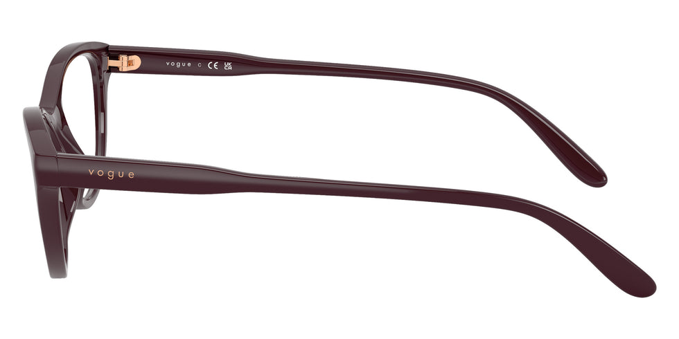 vogue eyewear VO5703U 3284 51 - Full Bordeaux #id:vo5703u3284_s:108110