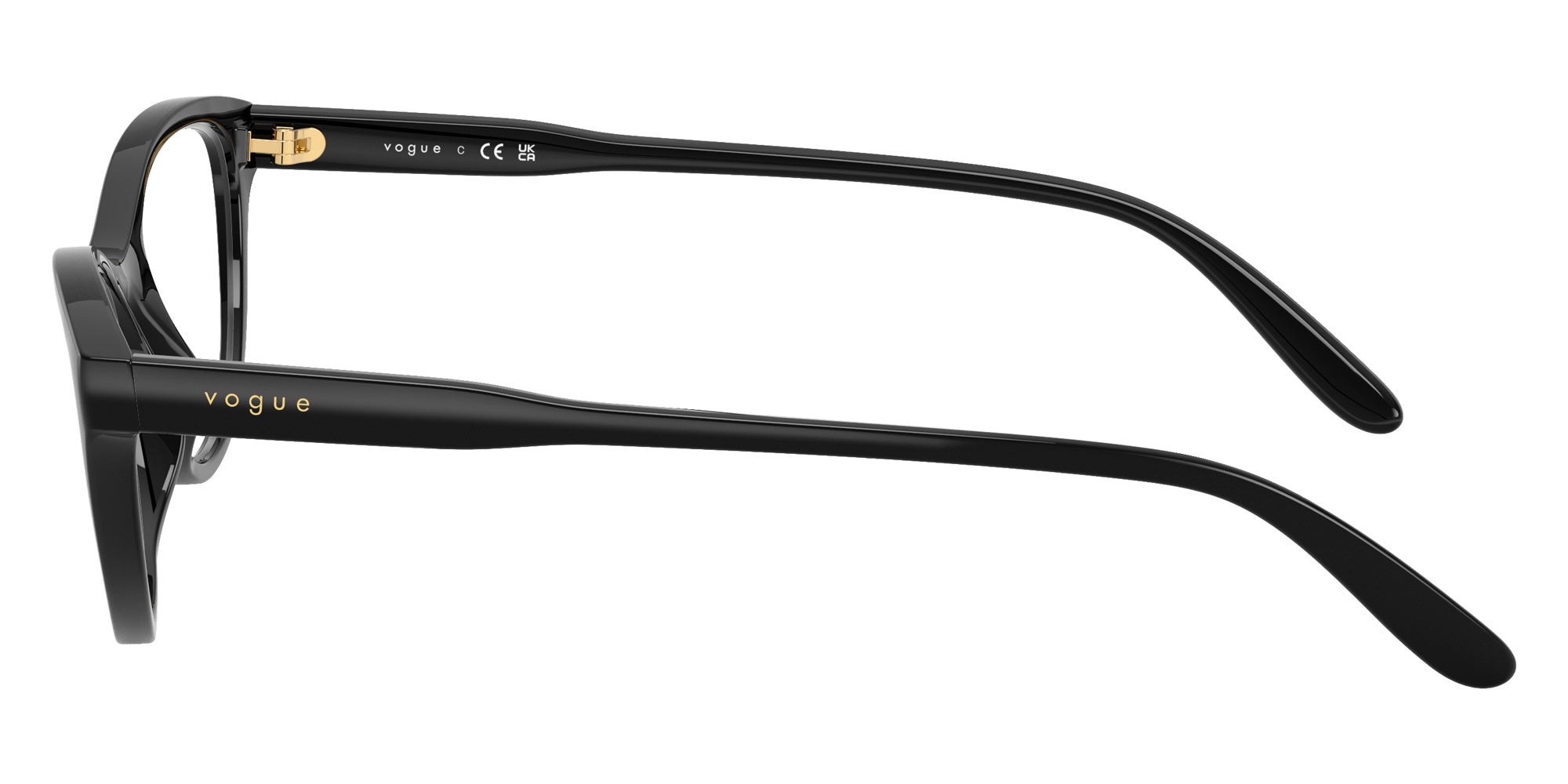 vogue eyewear VO5703U W44 51 - Black #id:vo5703uw44_s:112110