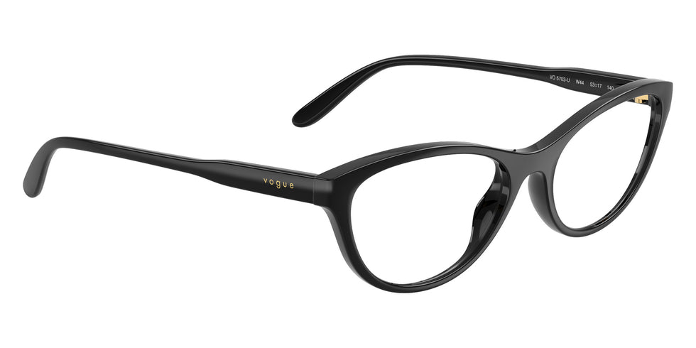 vogue eyewear VO5703U W44 51 - Black #id:vo5703uw44_s:112120