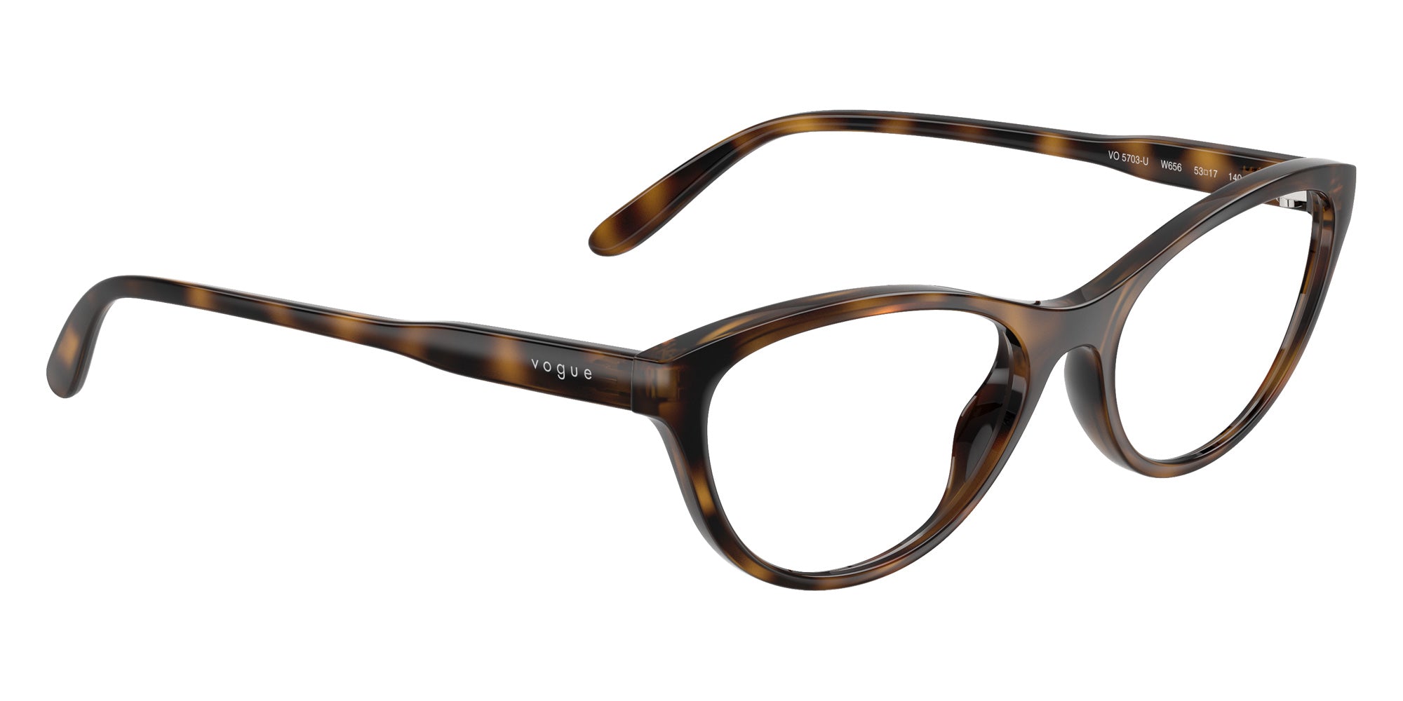 vogue eyewear VO5703U W656 51 - Dark Havana #id:vo5703uw656_s:116120