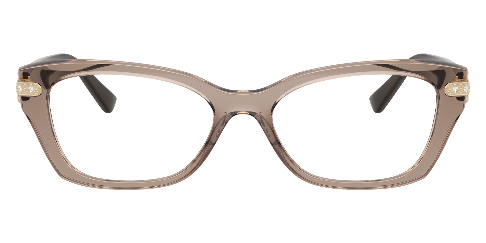 vogue eyewear VO5704B 2940 52 - Transparent Brown #id:vo5704b2940_s:100100
