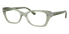 vogue eyewear VO5704B 3022 52 - Transparent Green #id:vo5704b3022_s:104105