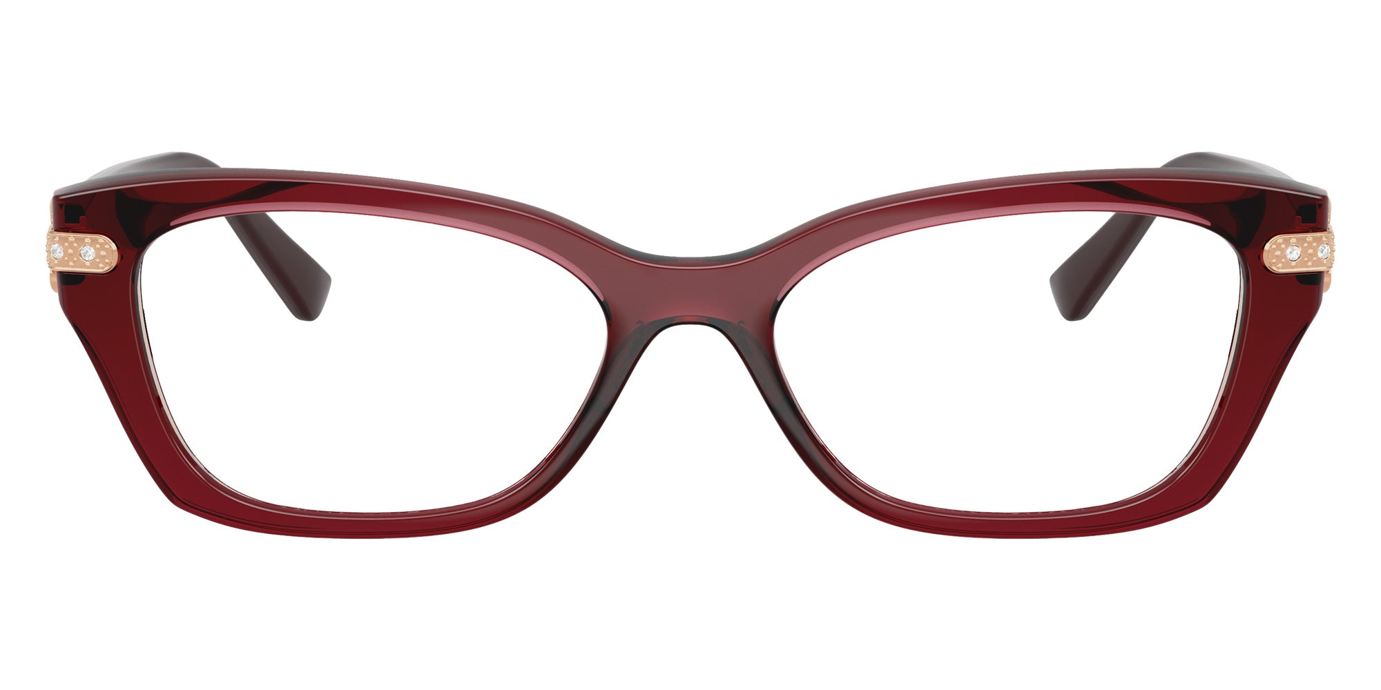 vogue eyewear VO5704B 3286 52 - Transparent Bordeaux #id:vo5704b3286_s:108100