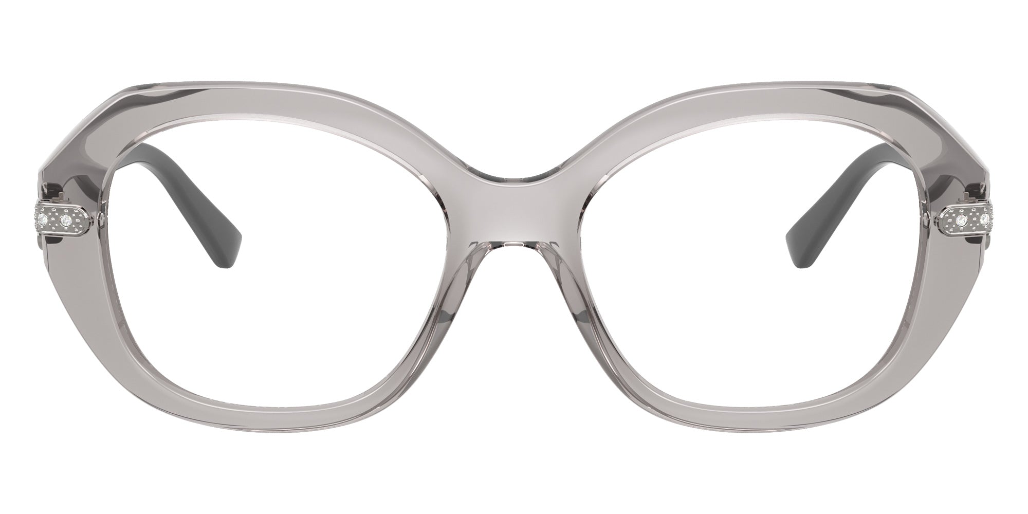 vogue eyewear VO5705B 2726 50 - Transparent Gray #id:vo5705b2726_s:100100
