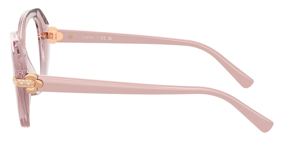 vogue eyewear VO5705B 2942 50 - Transparent Pink #id:vo5705b2942_s:104110