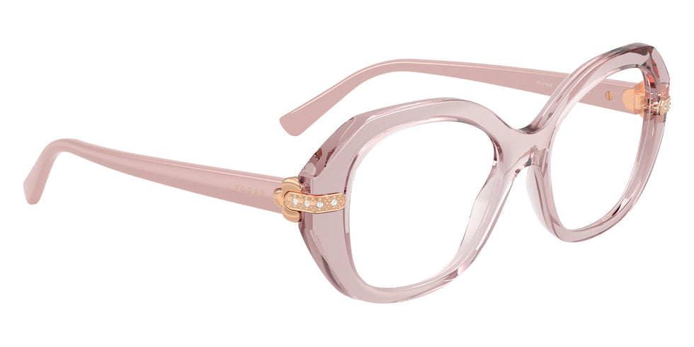 vogue eyewear VO5705B 2942 50 - Transparent Pink #id:vo5705b2942_s:104120