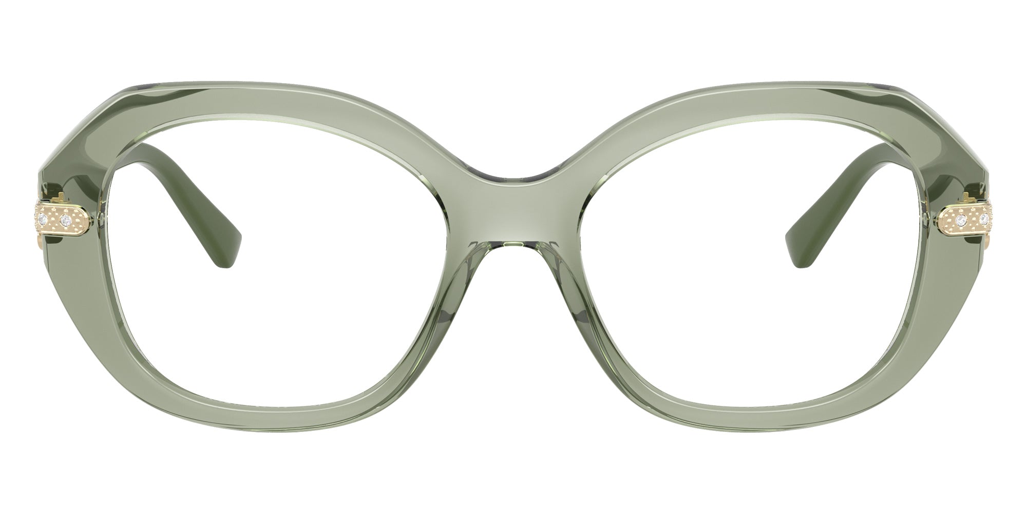 vogue eyewear VO5705B 3022 50 - Transparent Green #id:vo5705b3022_s:108100