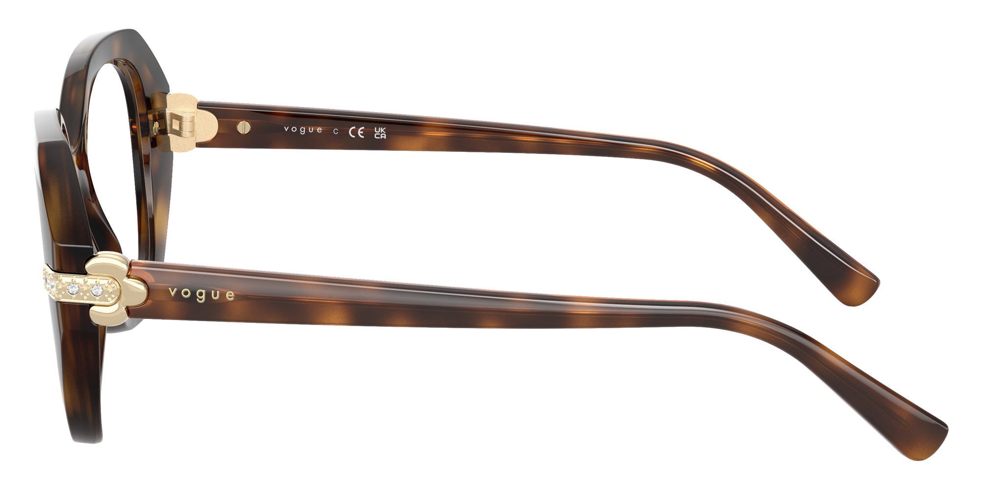 vogue eyewear VO5705B W656 50 - Dark Havana #id:vo5705bw656_s:116110