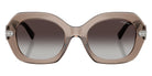 vogue eyewear VO5706SB 29408G 50 - Transparent Brown #id:vo5706sb29408g_s:100100
