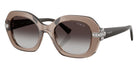 vogue eyewear VO5706SB 29408G 50 - Transparent Brown #id:vo5706sb29408g_s:100105