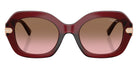 vogue eyewear VO5706SB 328614 50 - Transparent Bordeaux #id:vo5706sb328614_s:102100