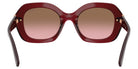 vogue eyewear VO5706SB 328614 50 - Transparent Bordeaux #id:vo5706sb328614_s:102115