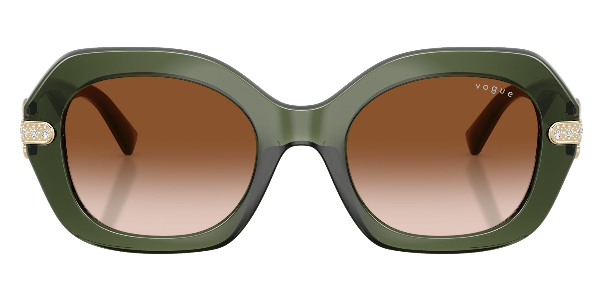 vogue eyewear VO5706SB 328713 50 - Transparent Green #id:vo5706sb328713_s:104100