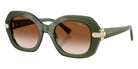 vogue eyewear VO5706SB 328713 50 - Transparent Green #id:vo5706sb328713_s:104105