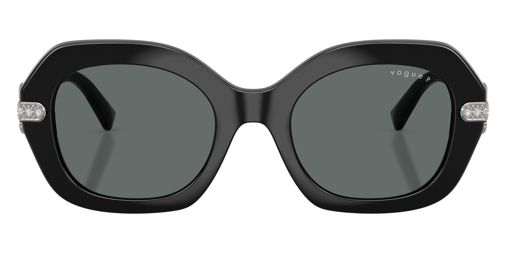 vogue eyewear VO5706SB W44/81 50 - Black #id:vo5706sbw4481_s:106100