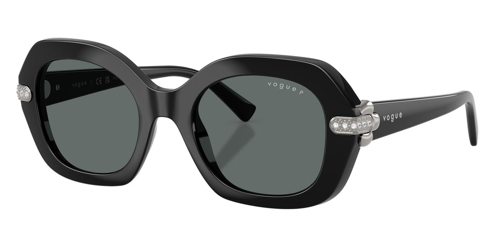 vogue eyewear VO5706SB W44/81 50 - Black #id:vo5706sbw4481_s:106105
