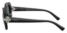 vogue eyewear VO5706SB W44/81 50 - Black #id:vo5706sbw4481_s:106110