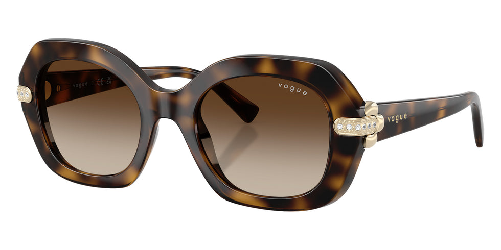 vogue eyewear VO5706SB W65613 50 - Dark Havana #id:vo5706sbw65613_s:108105