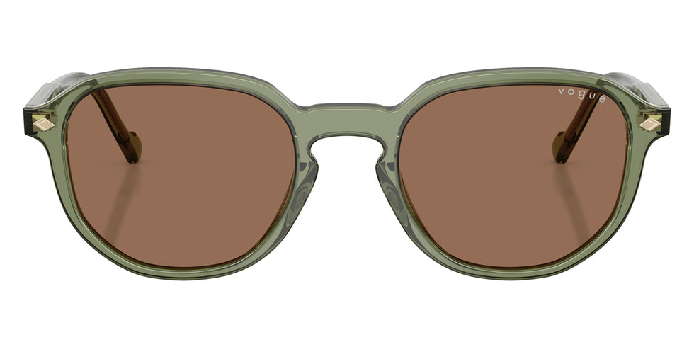 vogue eyewear VO5707S 318773 51 - Transparent Green #id:vo5707s318773_s:100100