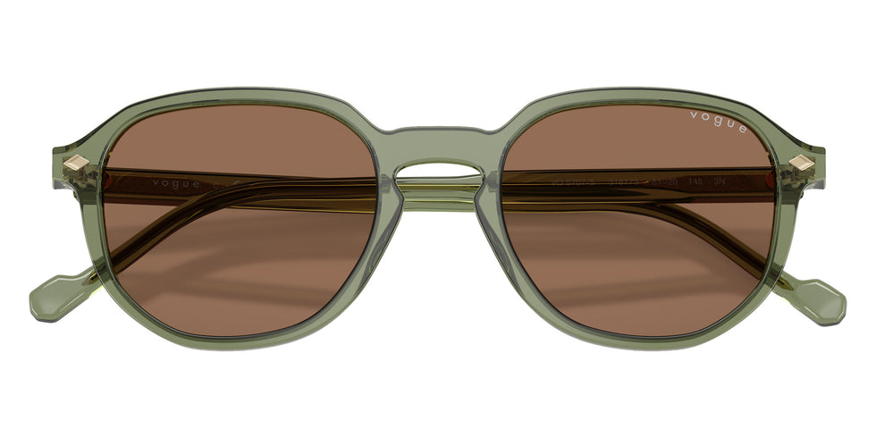 vogue eyewear VO5707S 318773 51 - Transparent Green #id:vo5707s318773_s:100125