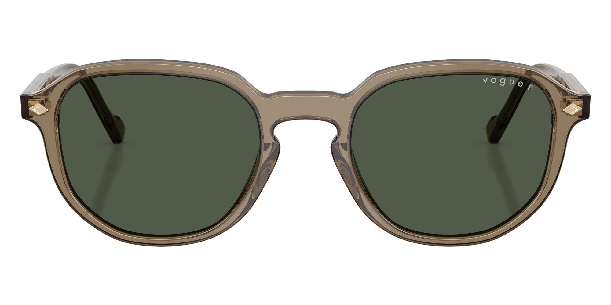 vogue eyewear VO5707S 32939A 51 - Transparent Brown Heart #id:vo5707s32939a_s:102100