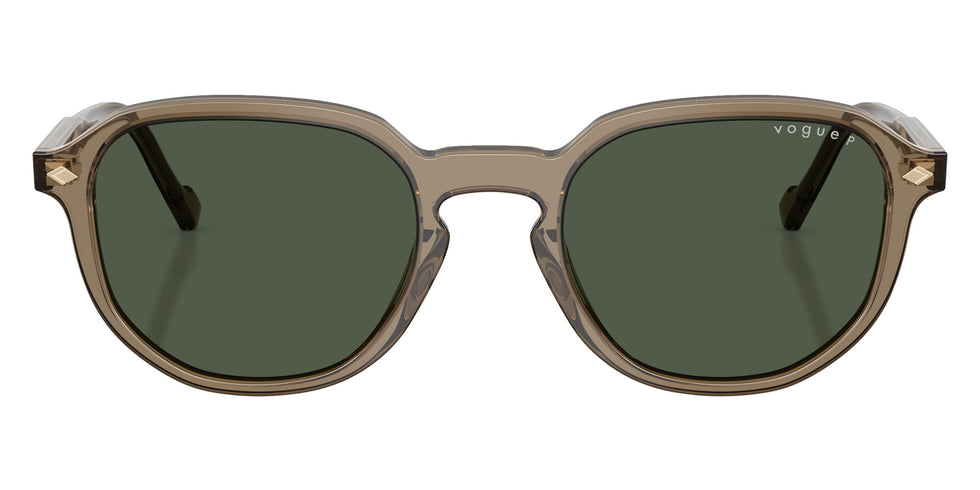 vogue eyewear VO5707S 32939A 51 - Transparent Brown Heart #id:vo5707s32939a_s:102100