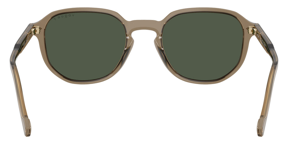vogue eyewear VO5707S 32939A 51 - Transparent Brown Heart #id:vo5707s32939a_s:102115
