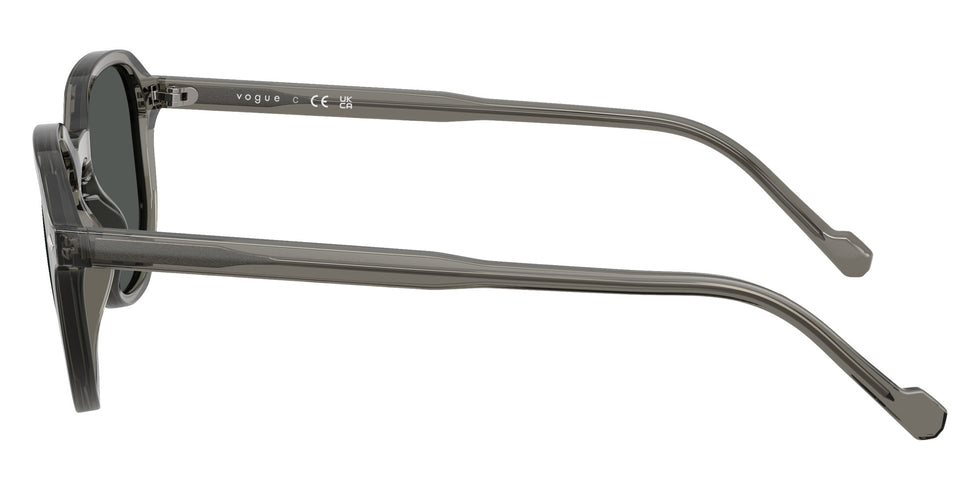vogue eyewear VO5707S 329487 51 - Transparent Dark Gray #id:vo5707s329487_s:104110