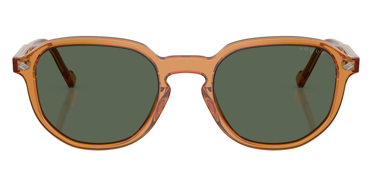vogue eyewear VO5707S 333471 51 - Transparent Honey / Dark Green #id:vo5707s333471_s:100100