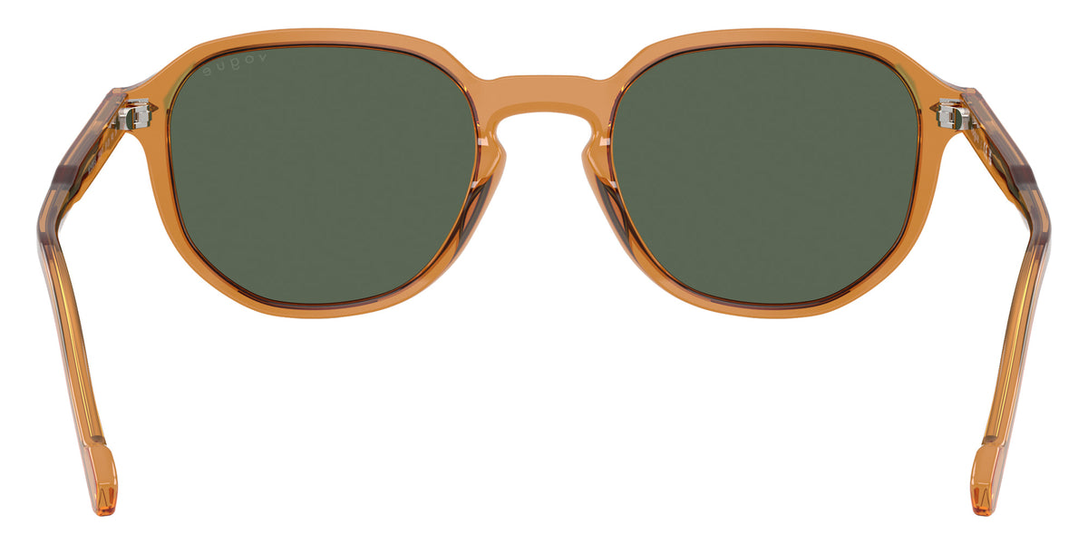 vogue eyewear VO5707S 333471 51 - Transparent Honey / Dark Green #id:vo5707s333471_s:100115