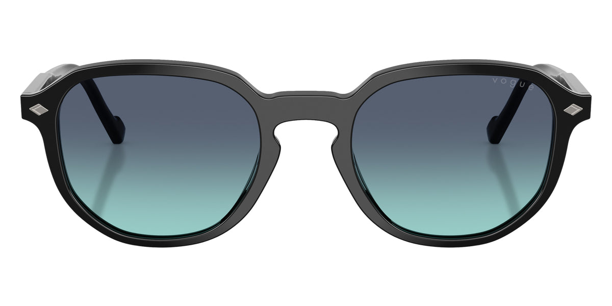 vogue eyewear VO5707S W44/4S 51 - Black / Azure Gradient Dark Blue #id:vo5707sw444s_s:102100