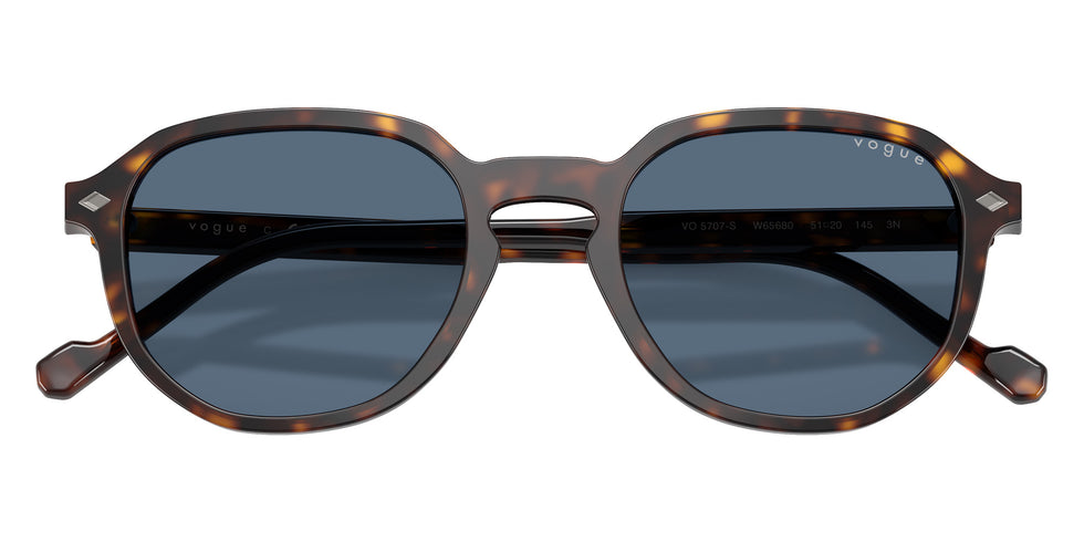 vogue eyewear VO5707S W65680 51 - Dark Havana #id:vo5707sw65680_s:108125