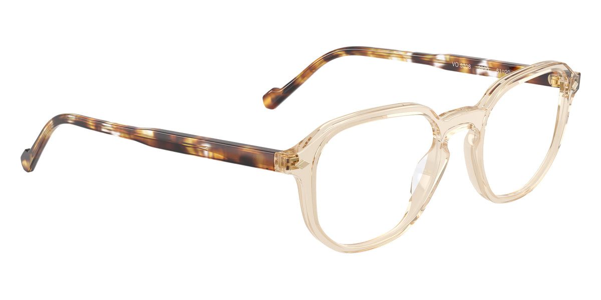 vogue eyewear VO5708 2990 49 - Transparent Caramel #id:vo57082990_s:100120