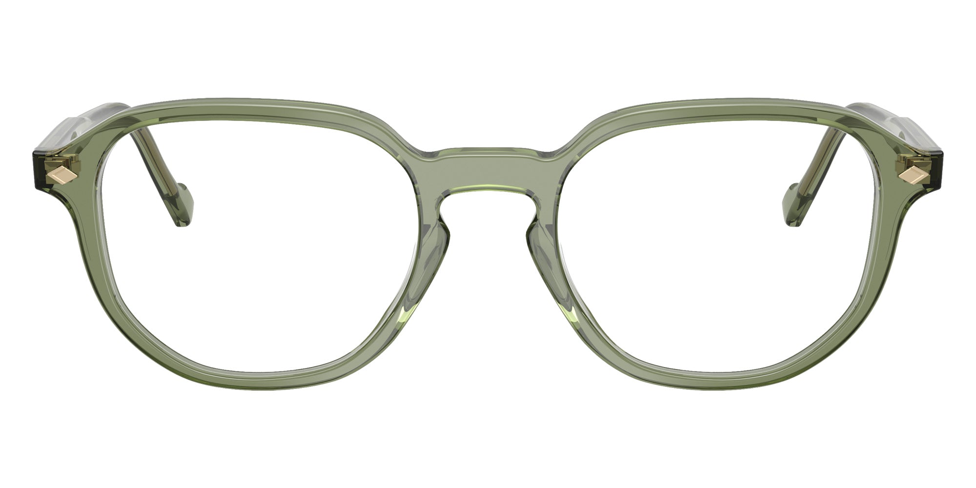 vogue eyewear VO5708 3187 49 - Transparent Green #id:vo57083187_s:100100
