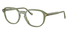 vogue eyewear VO5708 3187 49 - Transparent Green #id:vo57083187_s:100105